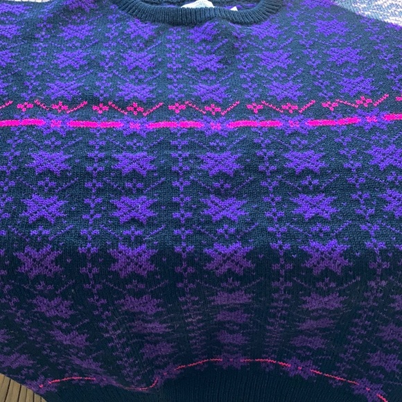 Vintage Stowe Woolens Sweater - Picture 3 of 8